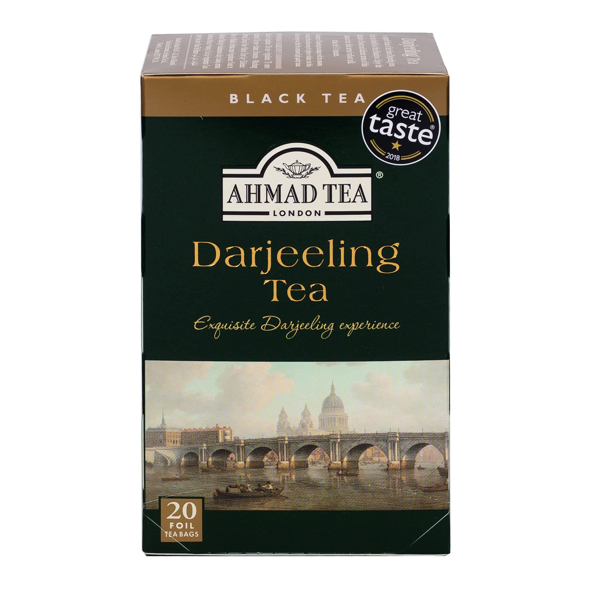 Ahmad Tea Darjeeling Tea - 20 Teabags