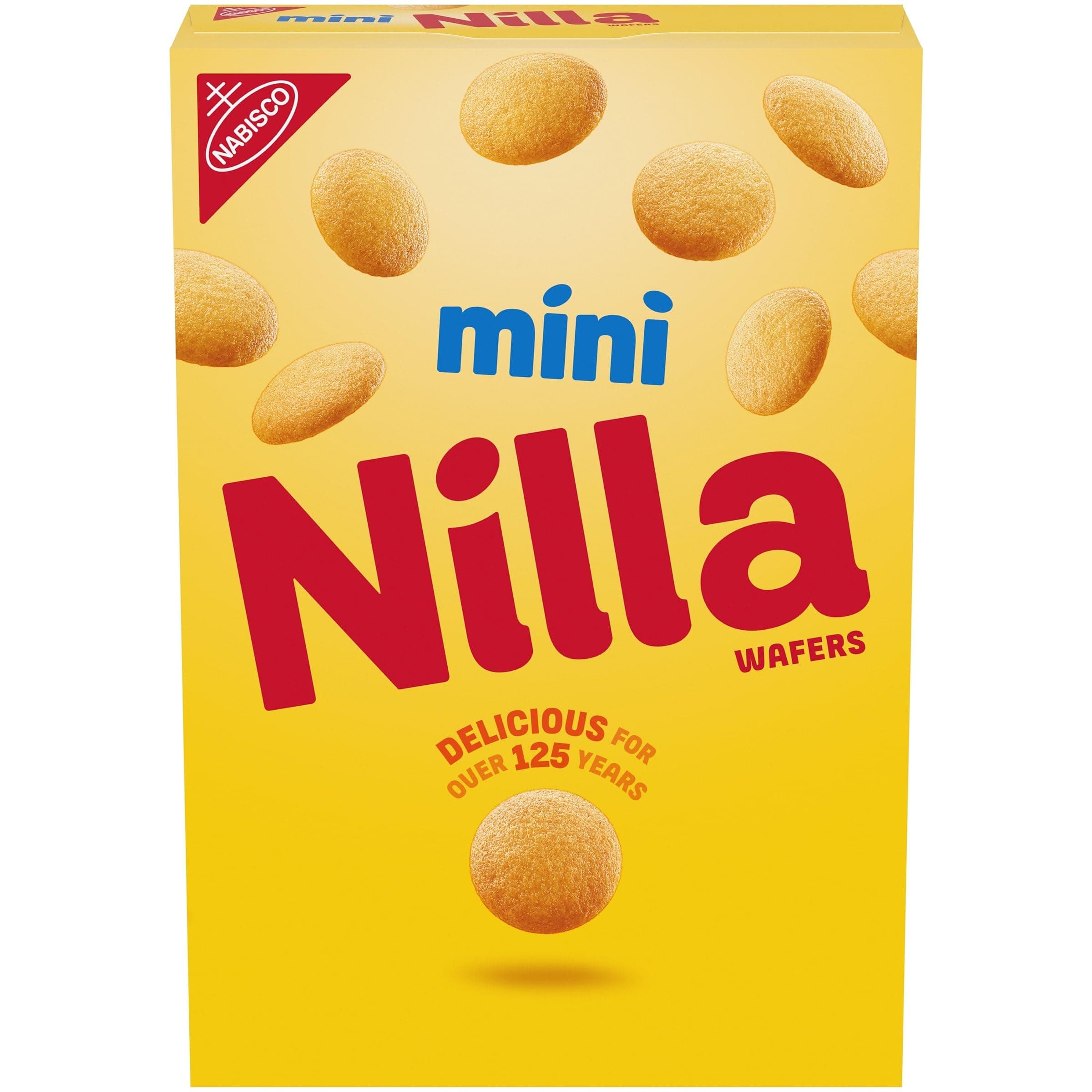 Nabisco Nilla Mini Wafers, 11 Oz.