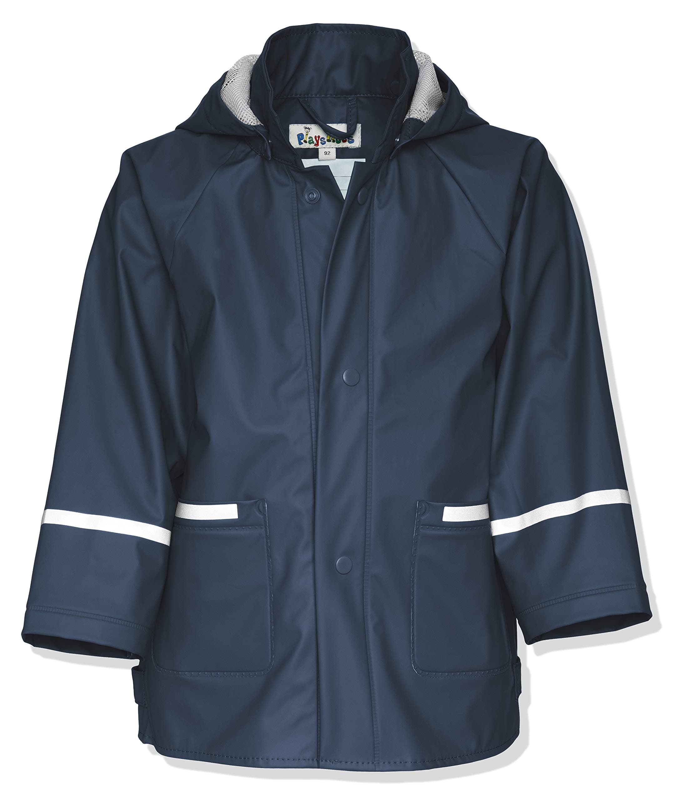 PlayshoesUnisex Kid's Regenjacke Basic Raincoat