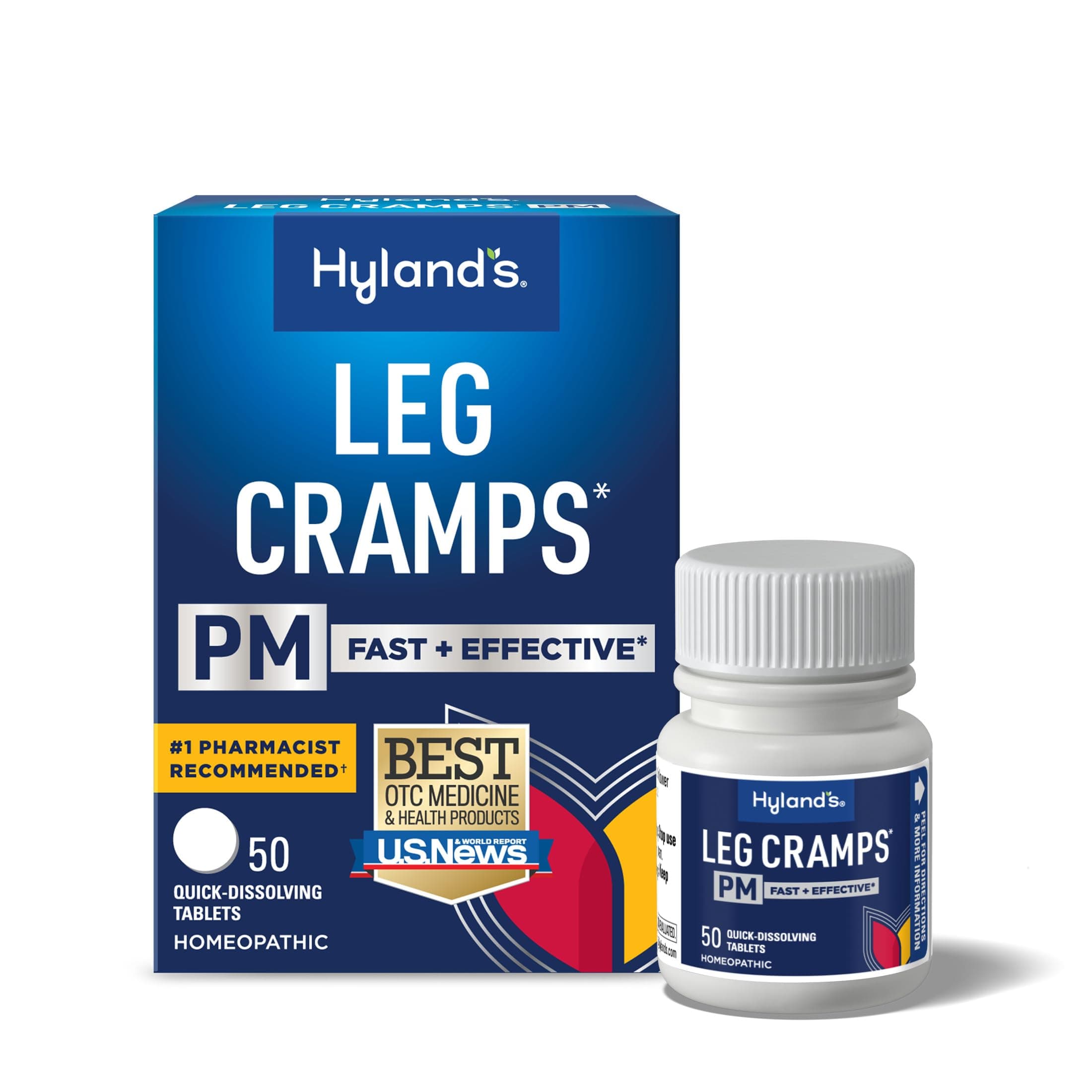 Hyland's Leg Cramp PM