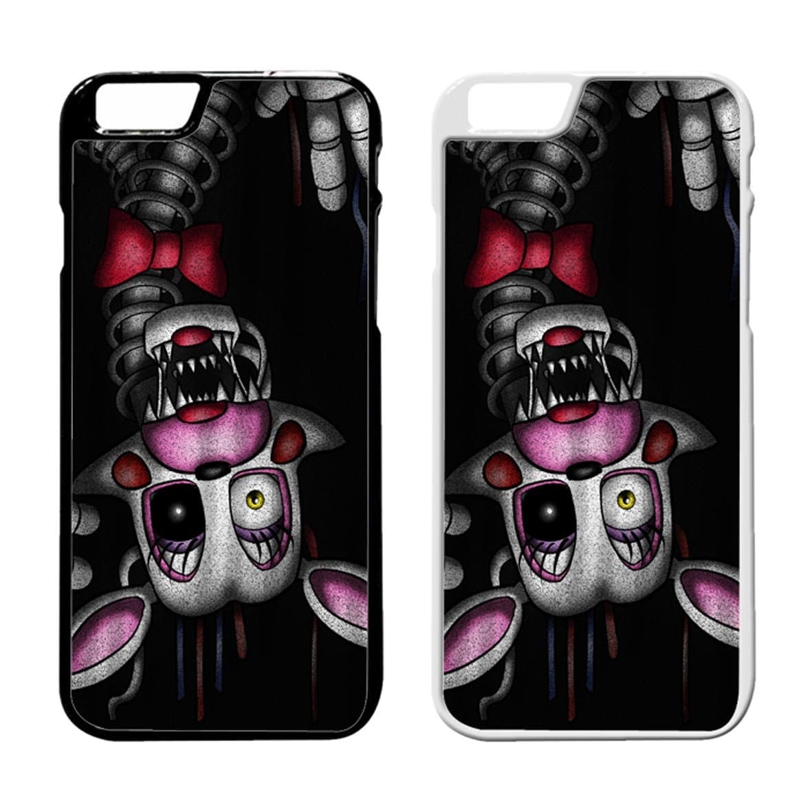 Fnaf Mangle IPhone Case Iphone 6 Plus Case or Iphone 6S Plus Black Plastic RI