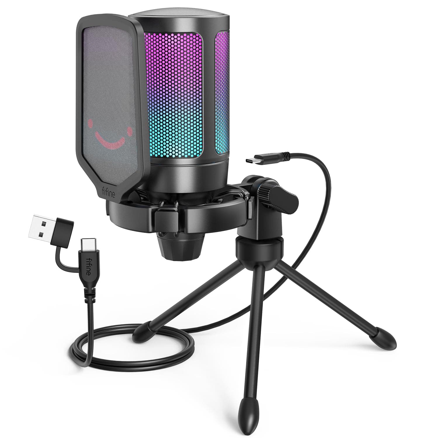 Gaming Desktop  Microphone (A6V)