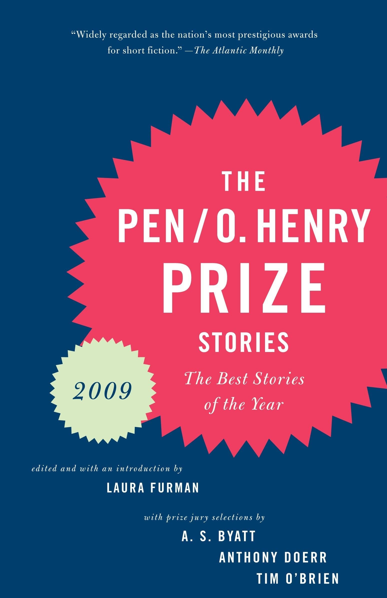 PEN/O. Henry Prize Stories 2009