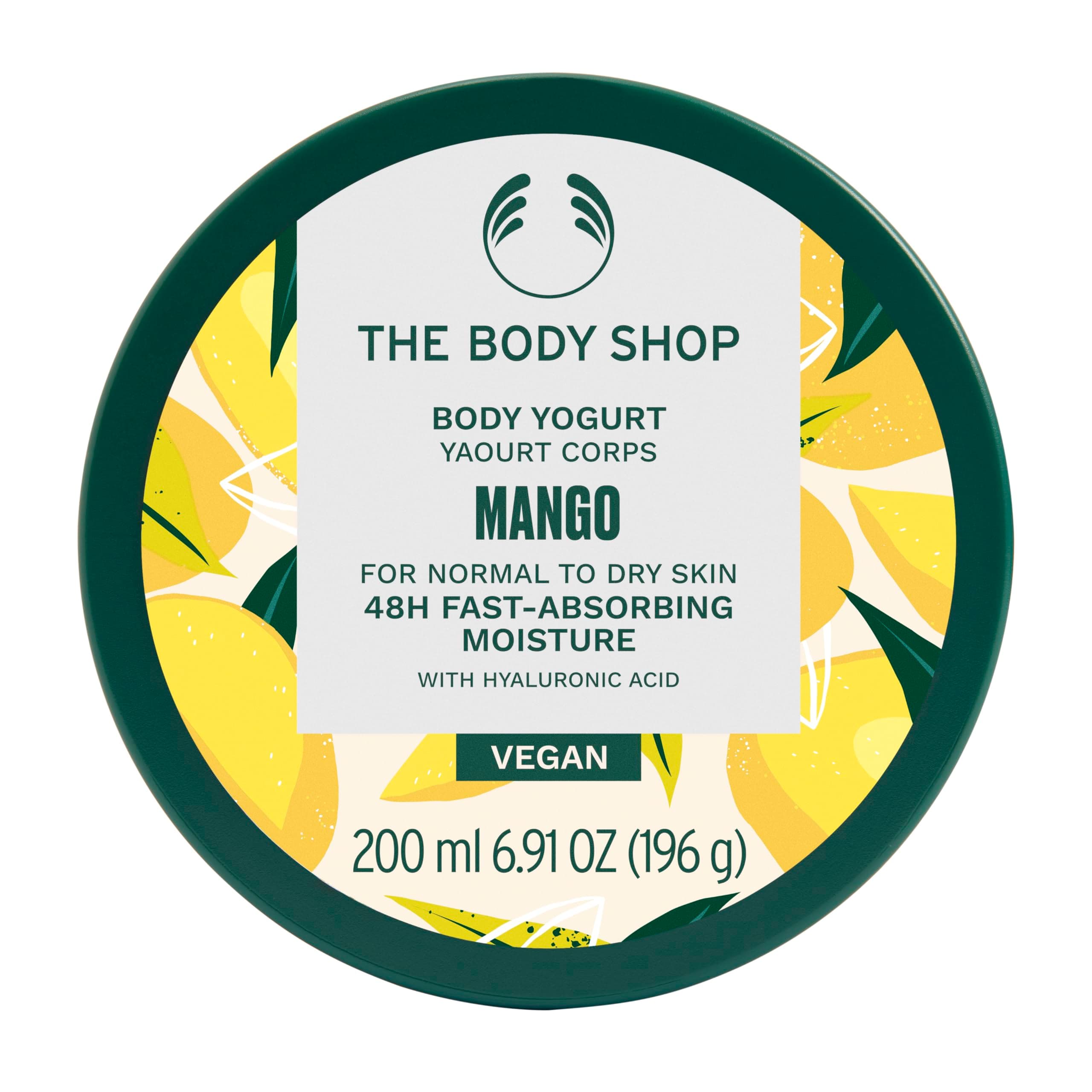 Mango Body Yogurt 200ml
