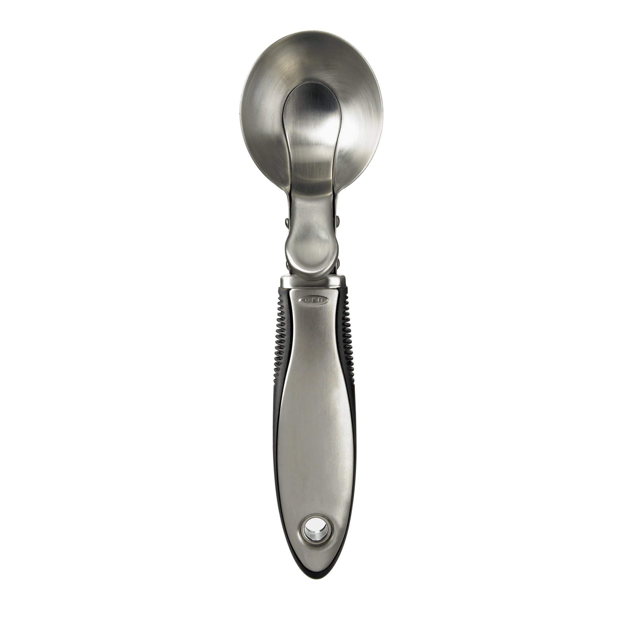 SteeL Ice Cream Scoop