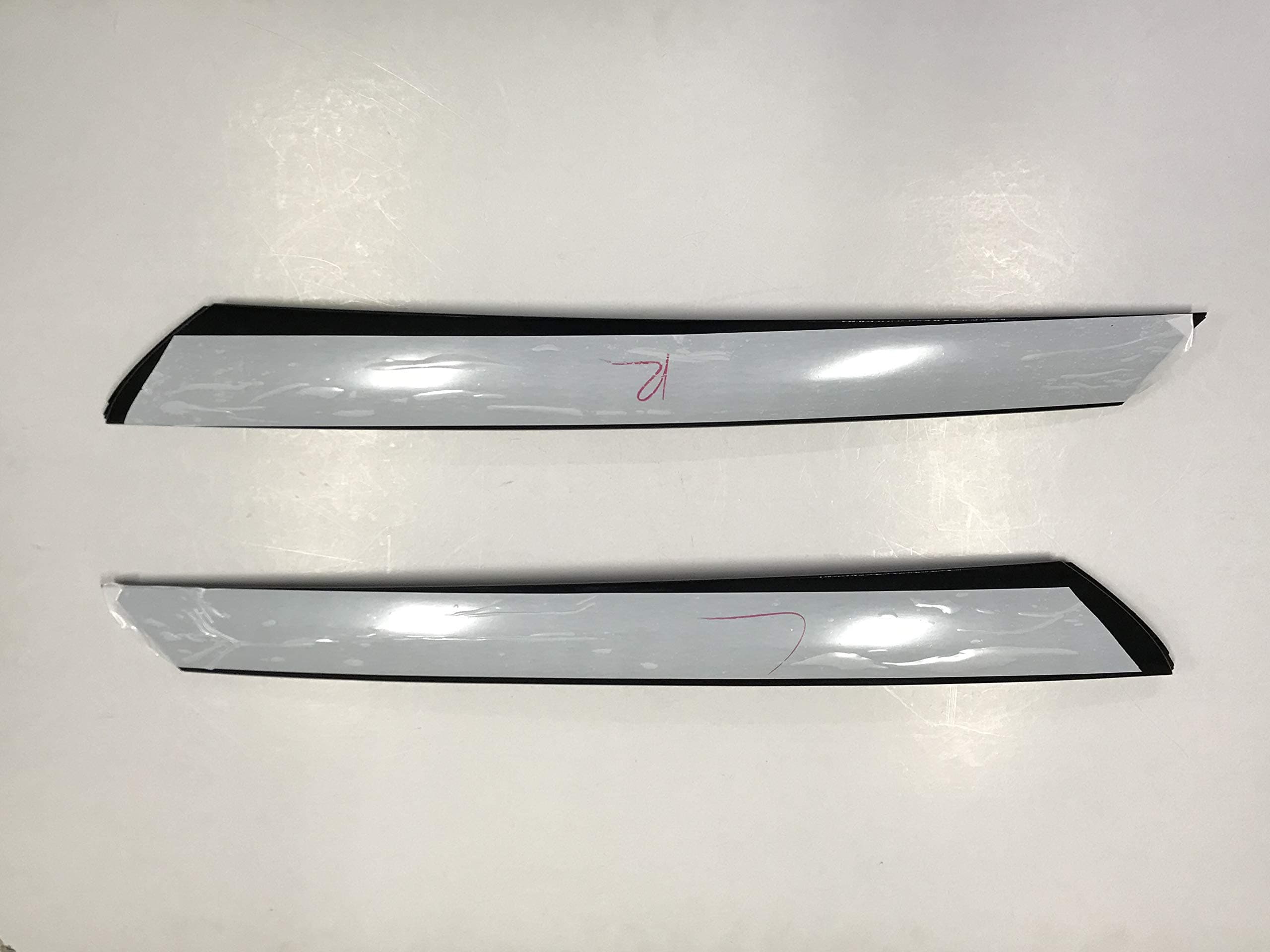 Genuine Front Windshield Pillar Molding Trim LH RH for 2012 2013 Kia Soul