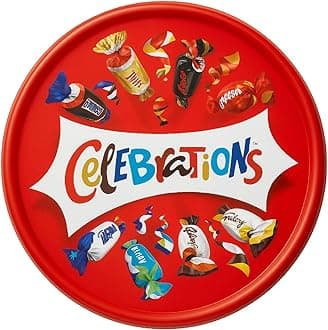 Celebrations Assorted Milk Chocolate 650g