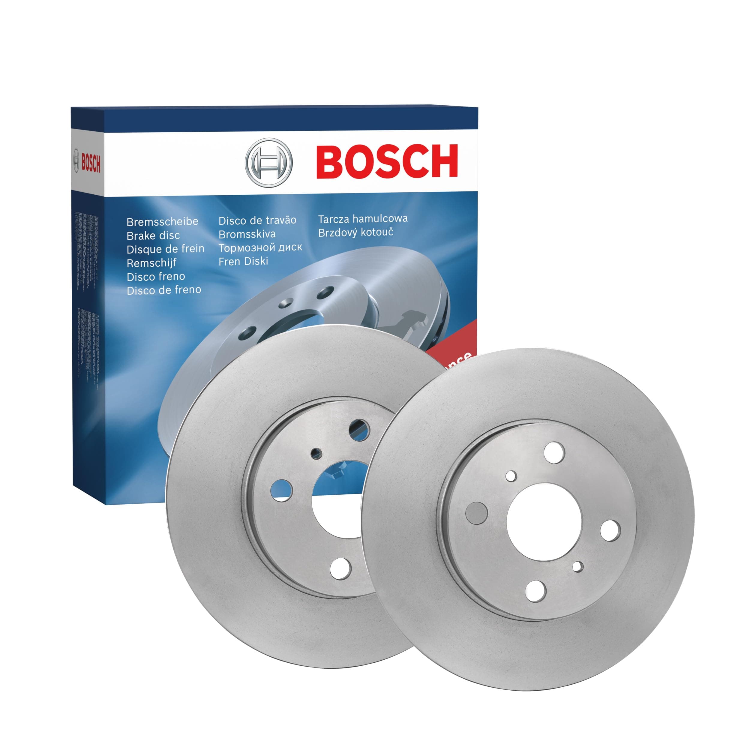 Bosch 0986479012 Brake Disc