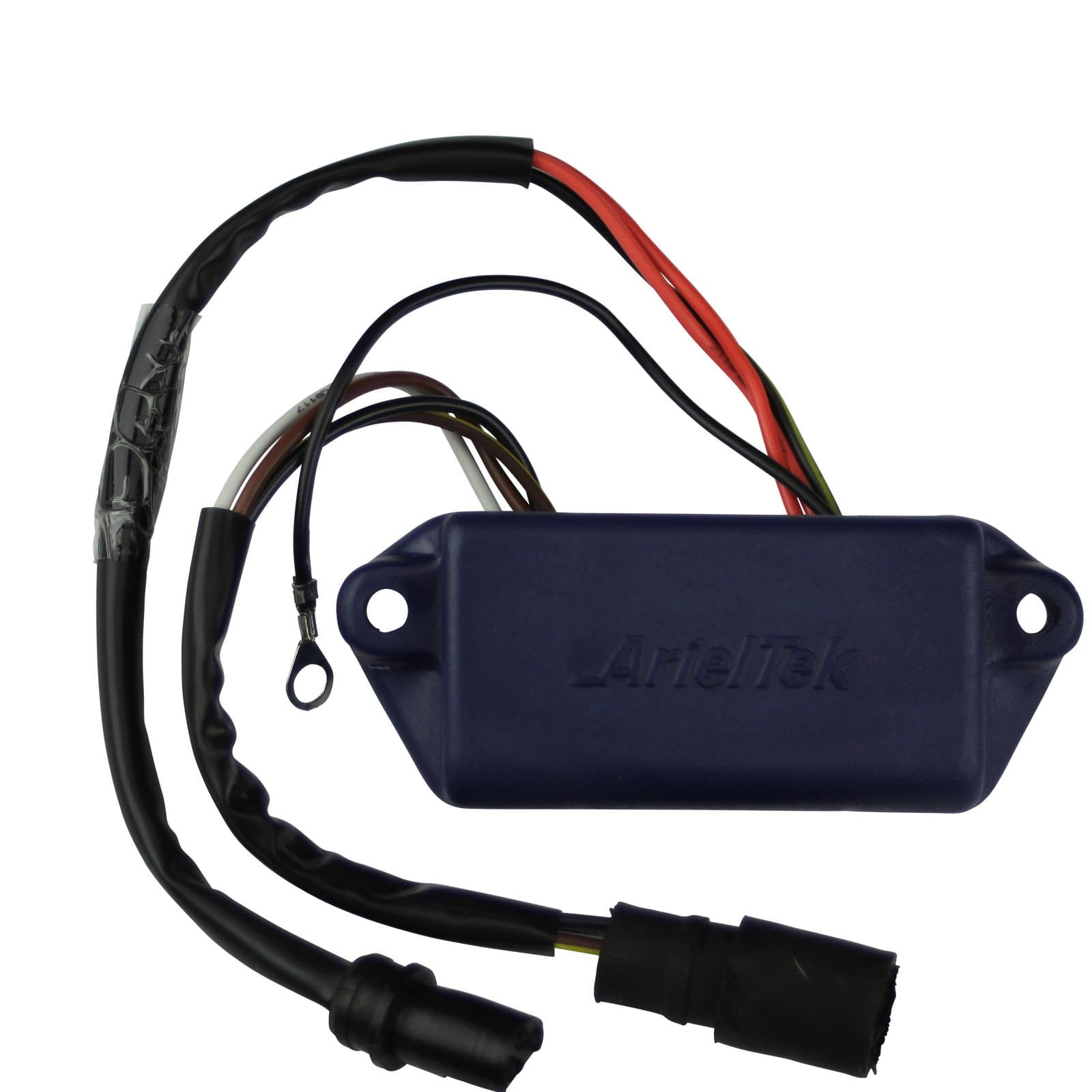 Arieltek Outboard Engine CDI Power Pack (For Evinrude Johnson/Fits 2-Cylinder 4-60 HP 1977-1984)