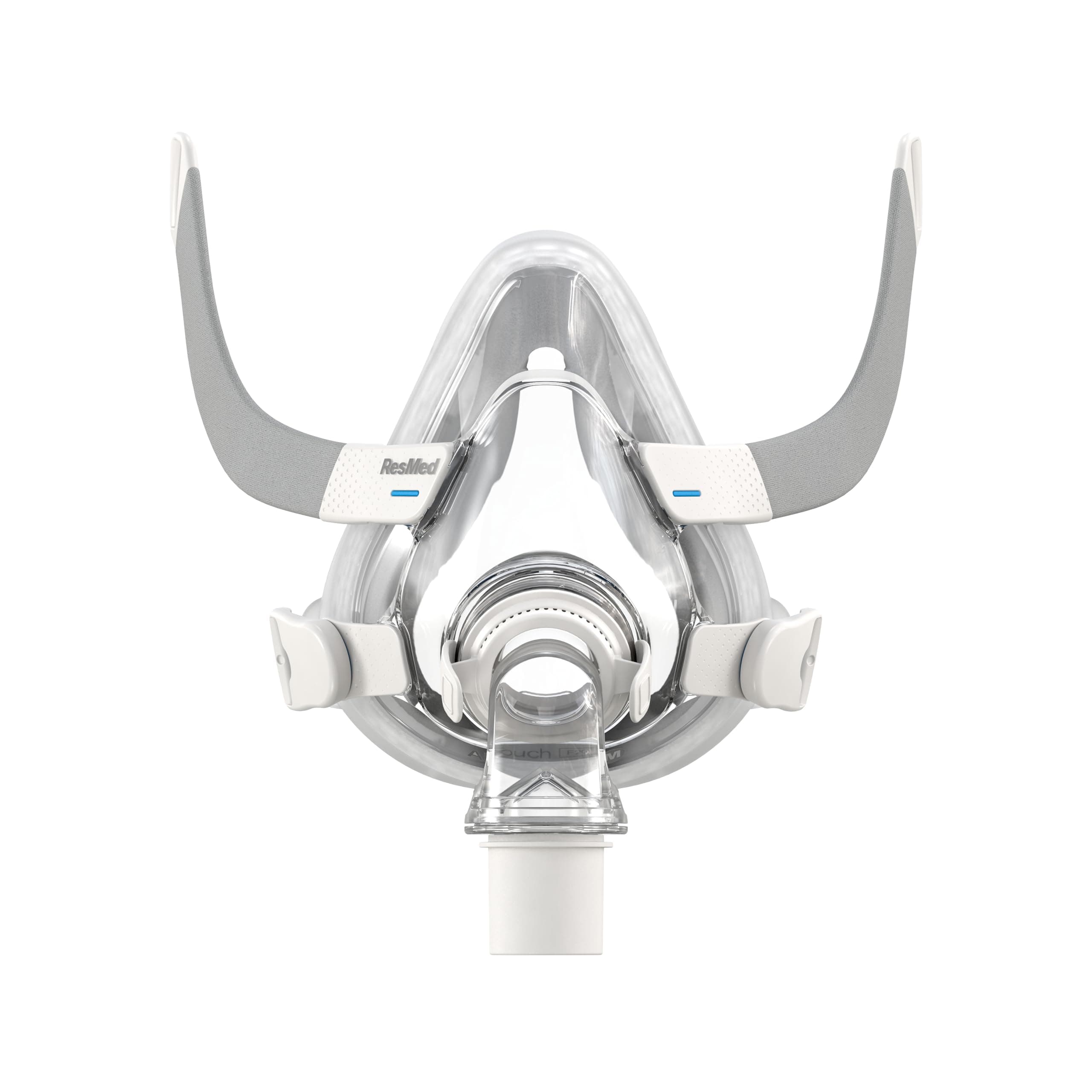 AirTouch F20 Frame System - Replacement Frame System with Full-Face Mask & Elbow - Premium CPAP Gear - Headgear Not Included - Large