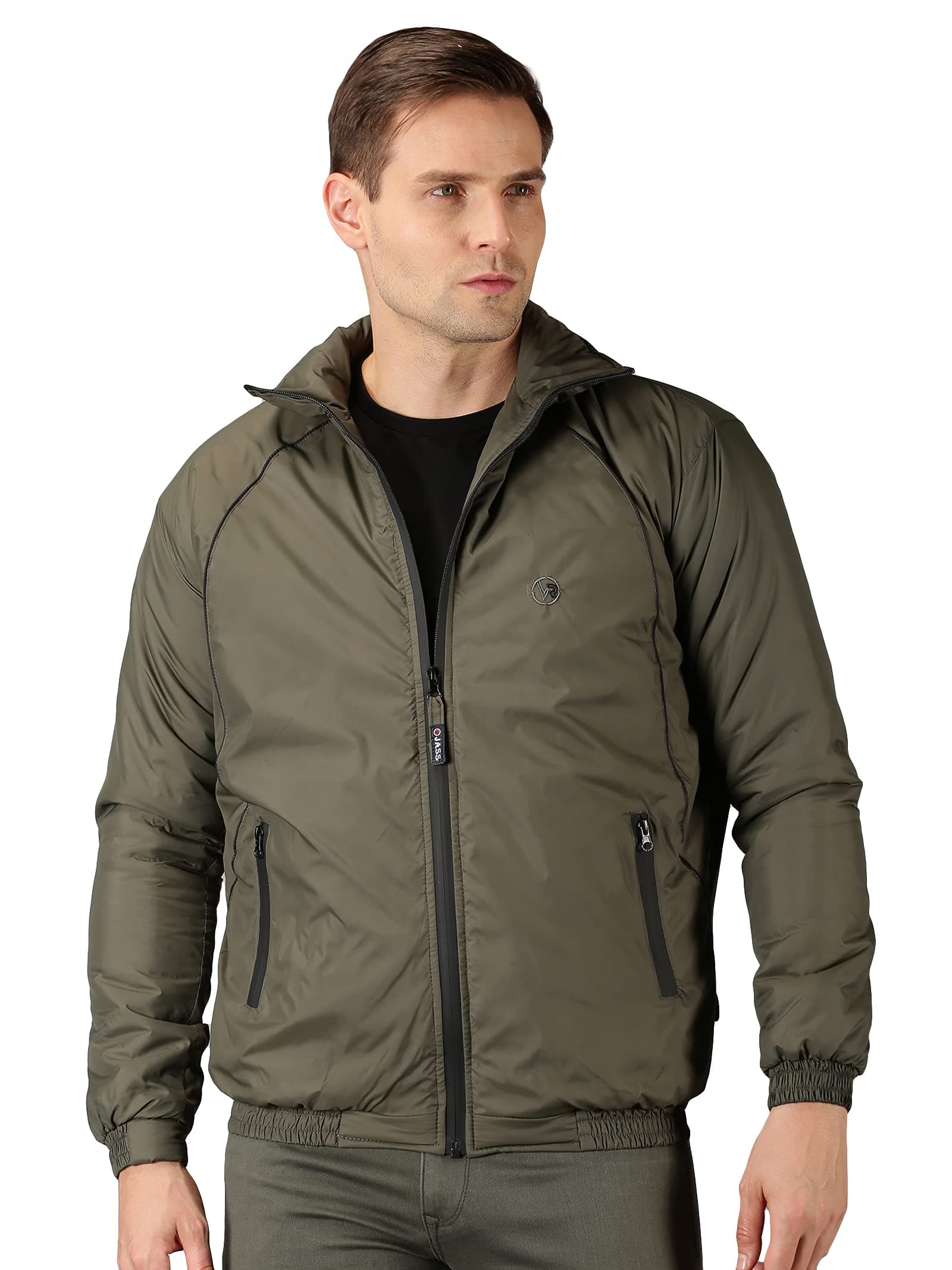 Men VROJASS Bomper Jacket