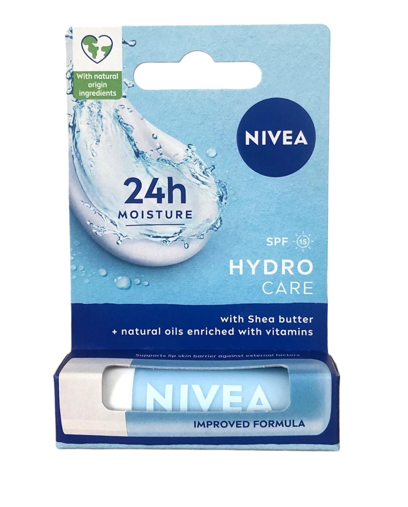 Lip Balm Hydro Care - SPF 15 4.8 g