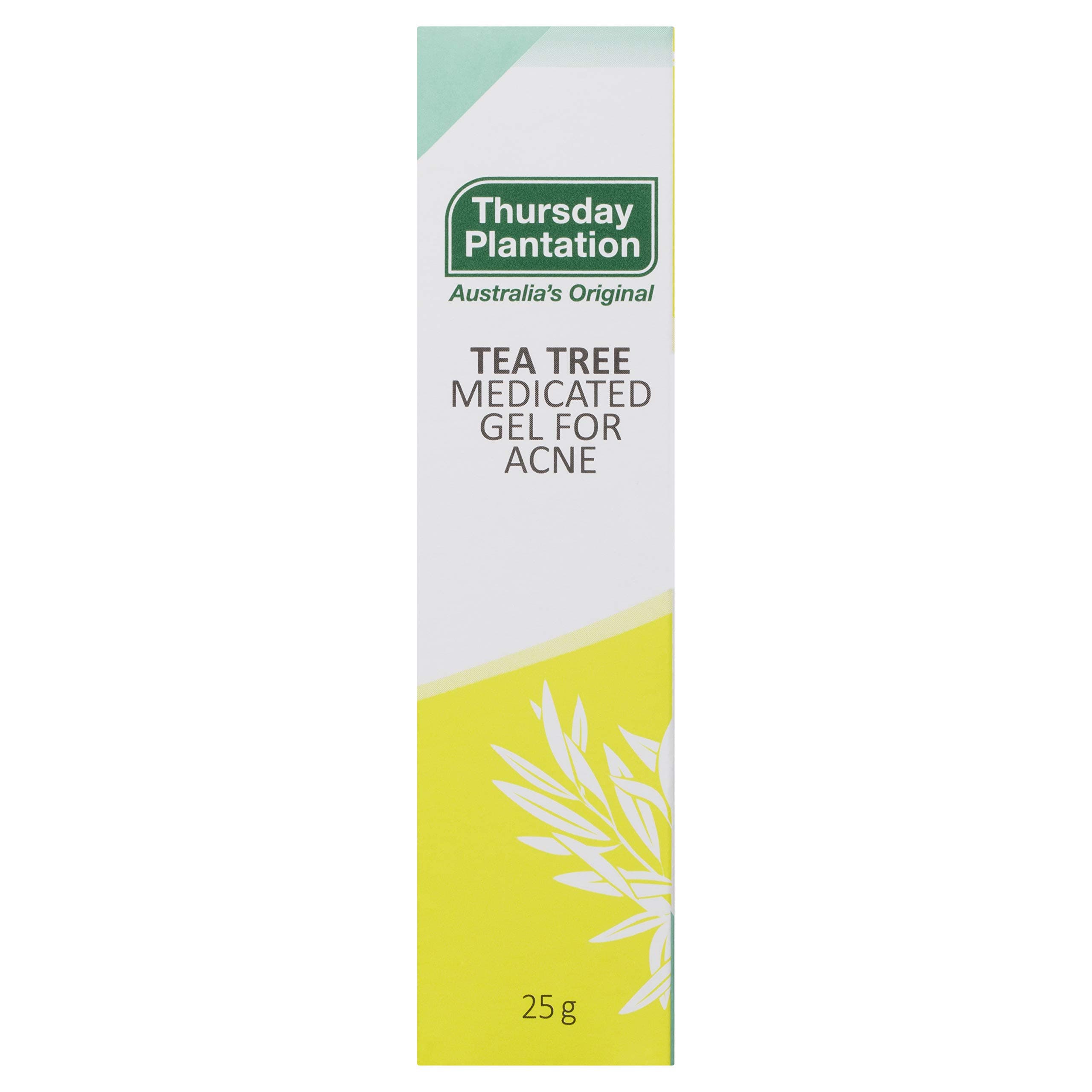 Tea Tree Gel for Acne, 25 grams