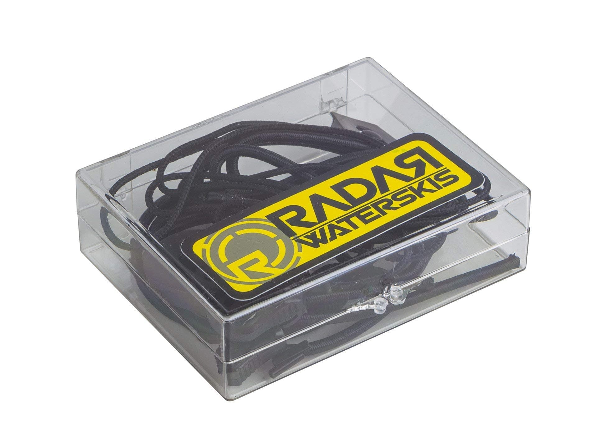 2020 Radar Lace Lock Kit - Black