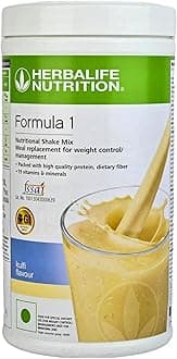 Formula-1 Nutritional Shake (Kulfi) -500gms