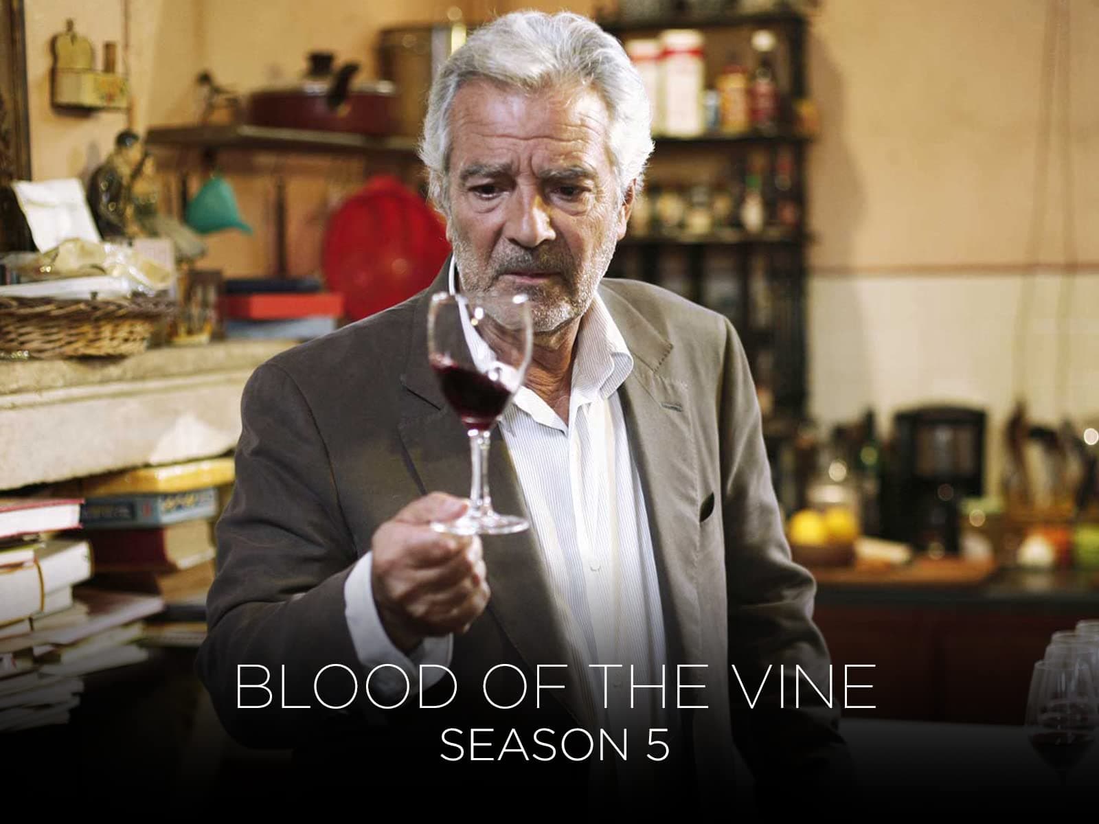 Blood of the Vine