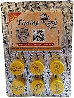 Timing King Cream