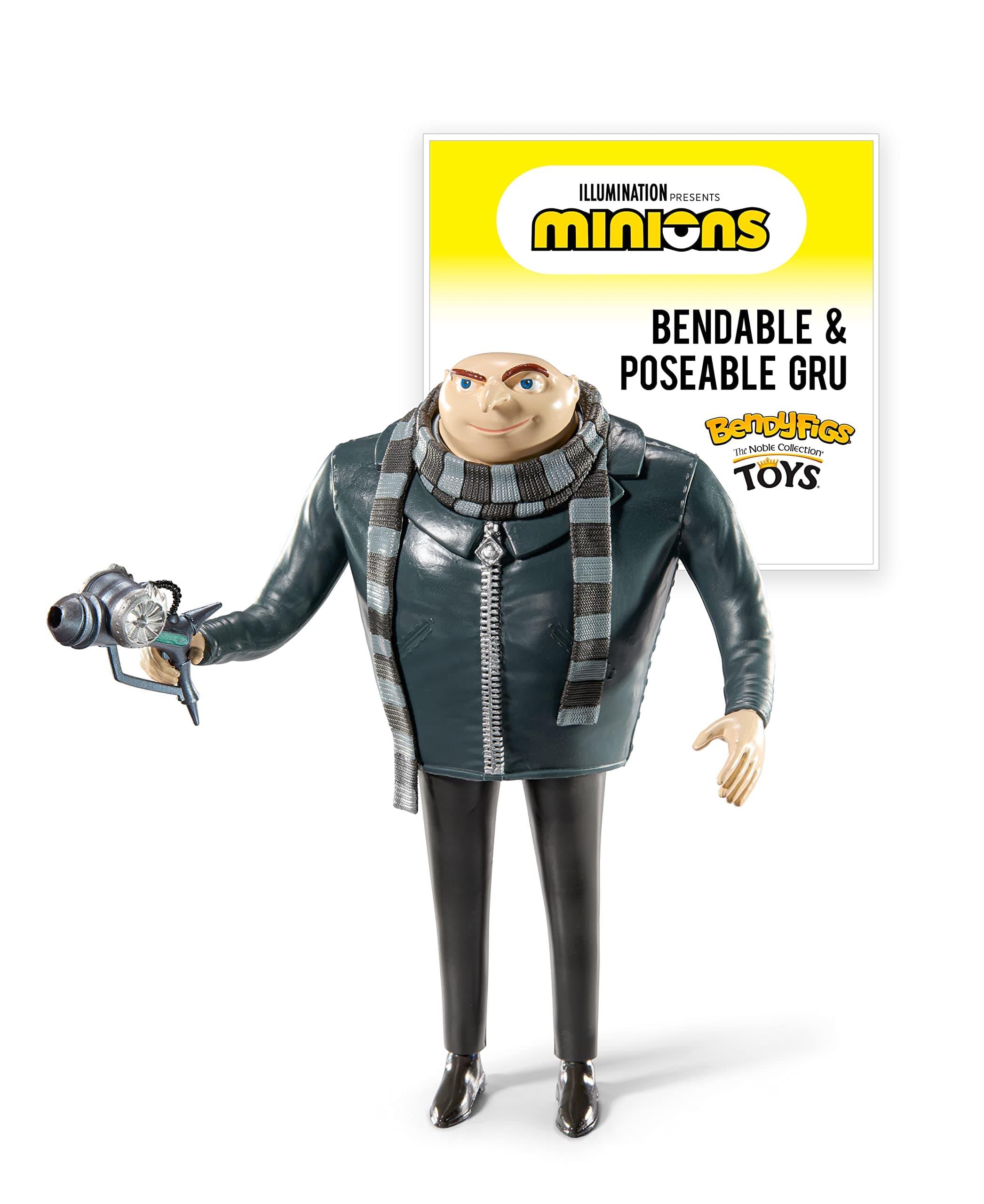 Minions Felonius Gru