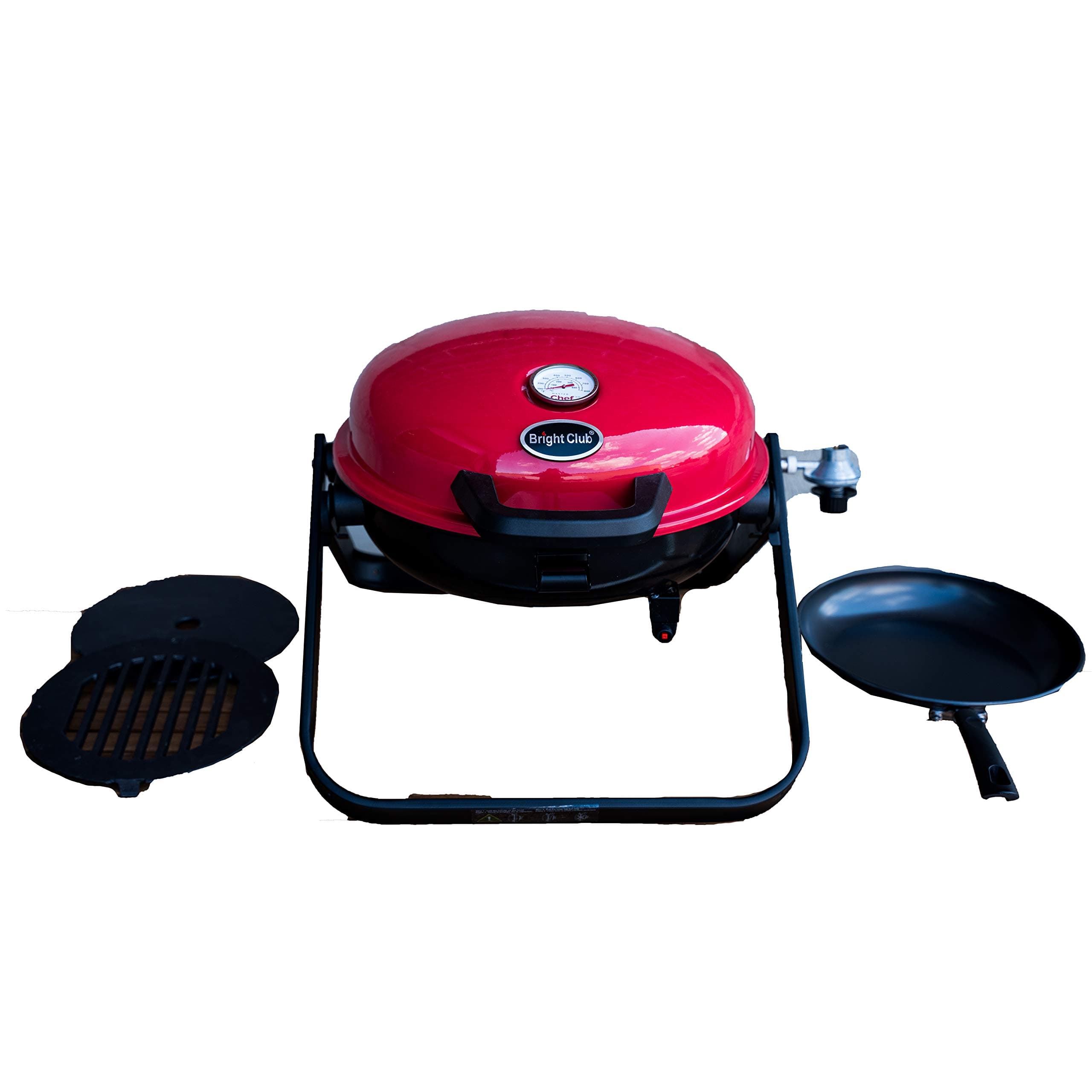 Gas Tabletop Grill - Infrared