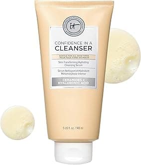 It Cosmetics Confidence in a Cleanser - 5 Ounces