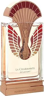 La Charmante Eclatant Eau de Parfum Spray for Unisex, 3.4 Ounce