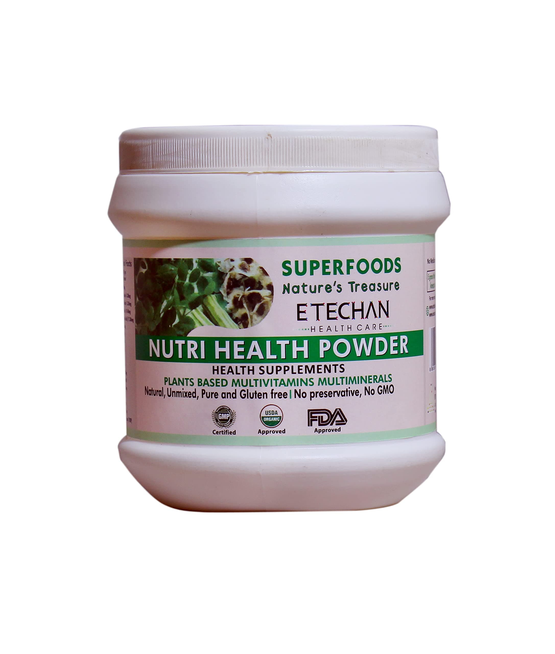 Nutri Health Powder