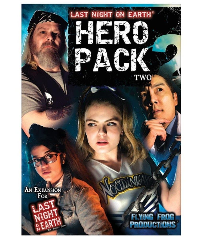 LNoE: Hero Pack 2