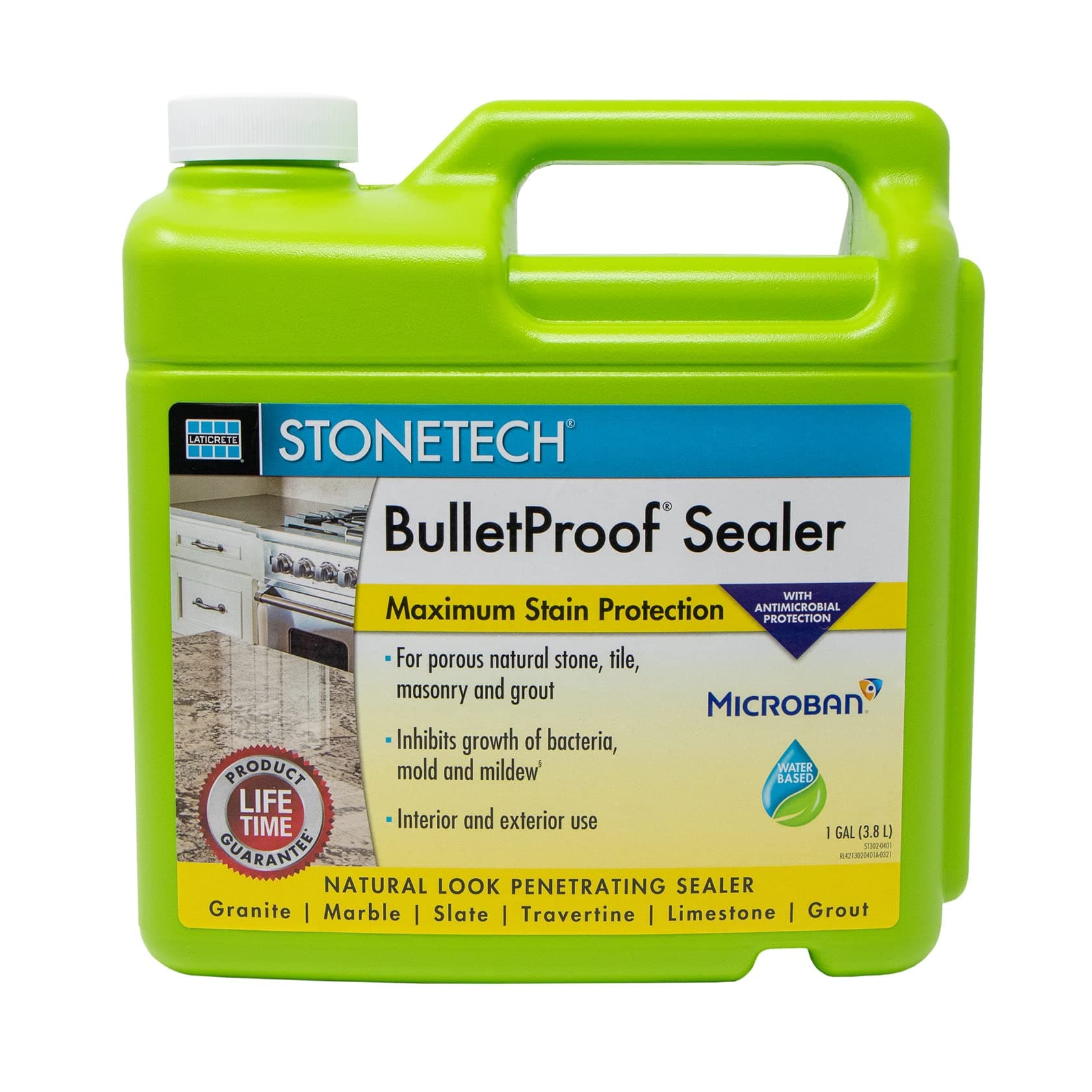 STONETECH Bulletproof Sealer 1 Gallon