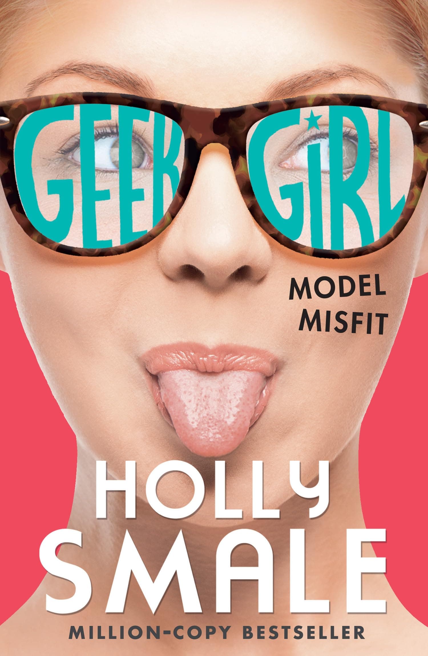 Model Misfit (Geek Girl)