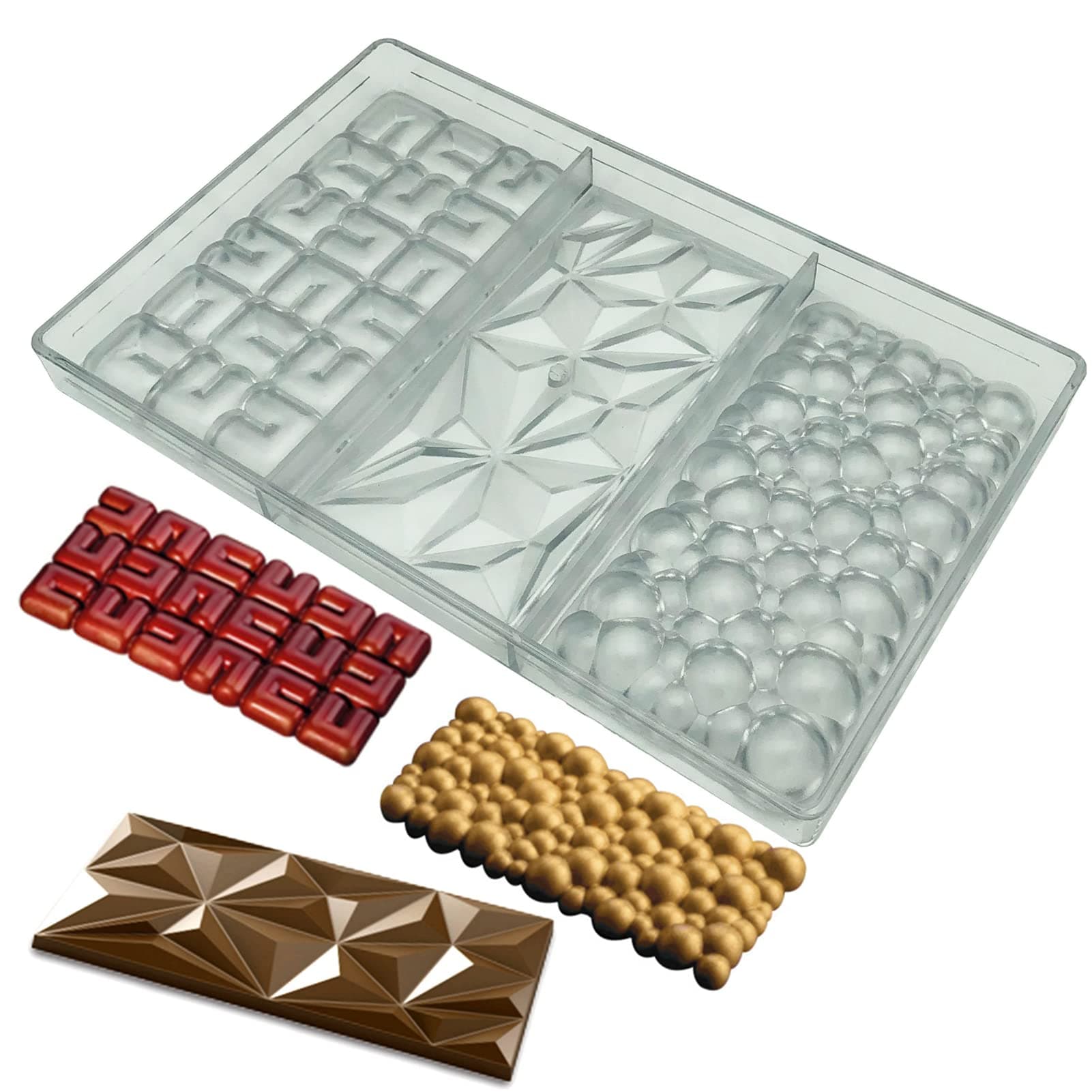 Chocolate Bar Mold