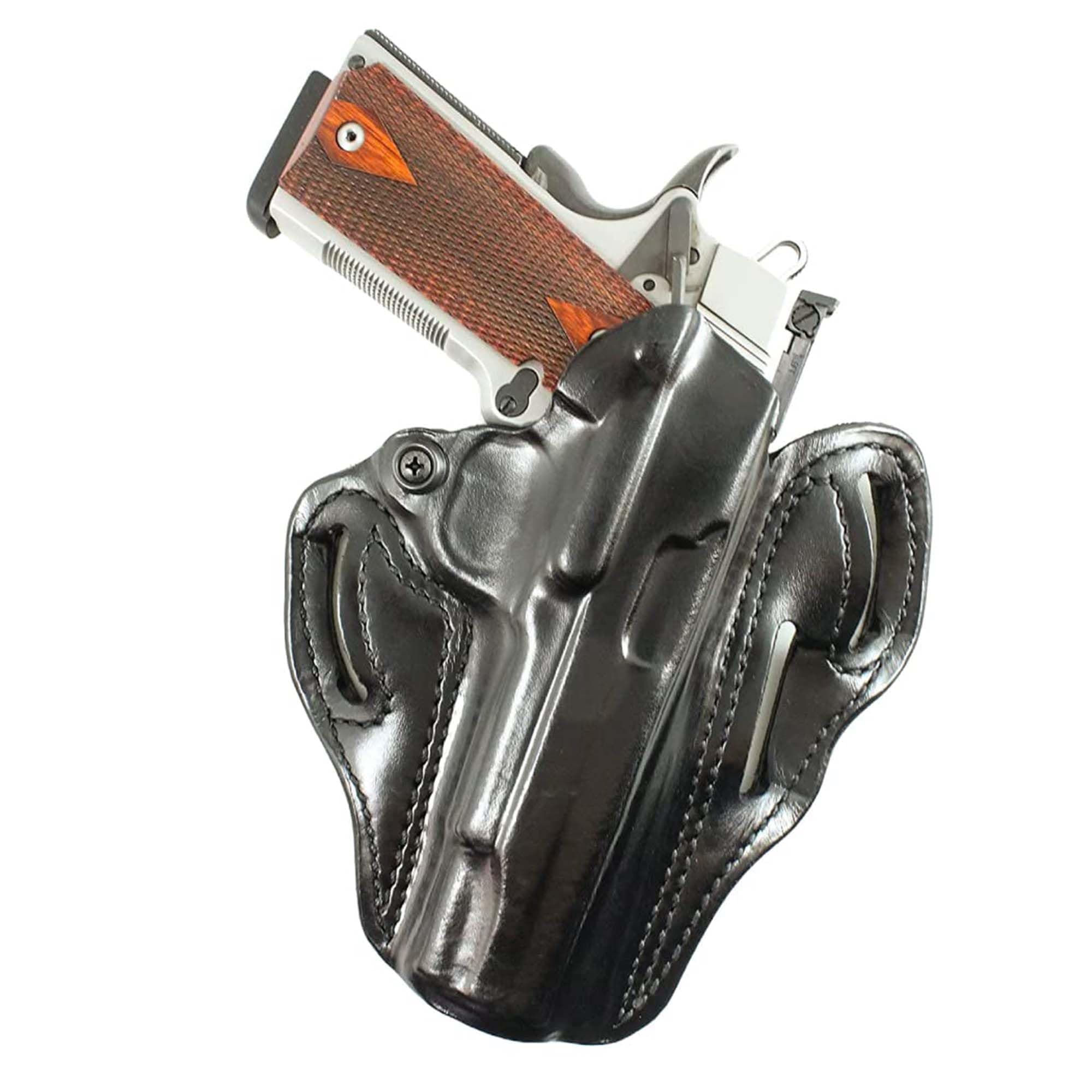 Desantis Right Hand Speed Scabbard Holster - 002BA