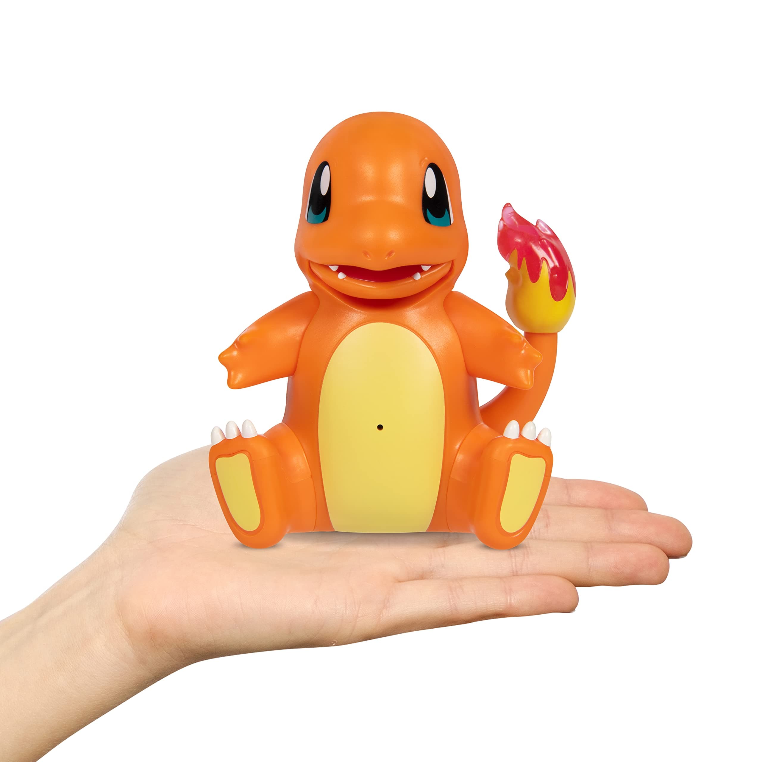 Pokemon Deluxe Figure My Partner Charmander