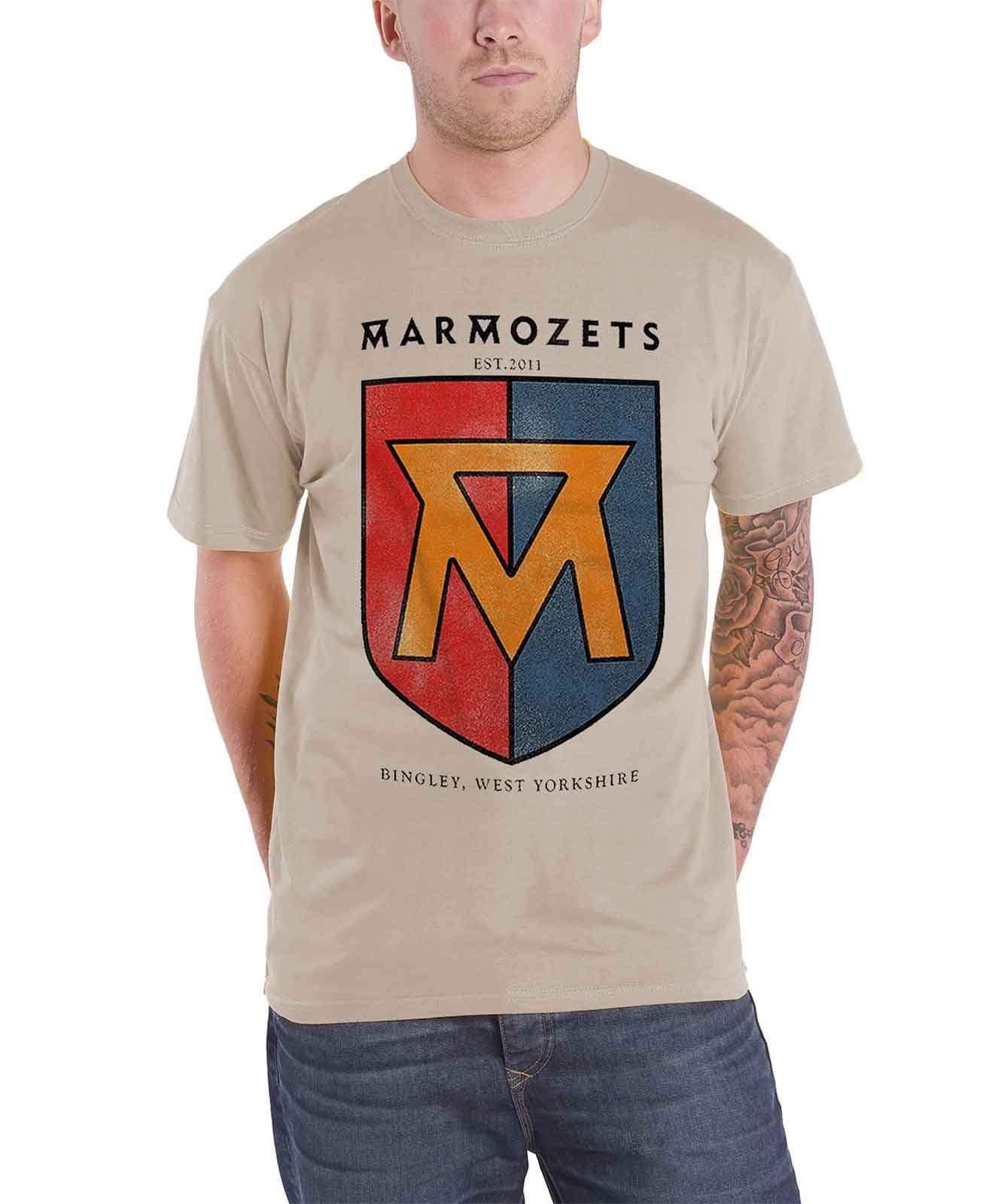 Marmozets 'M Seal' T-Shirt (large)