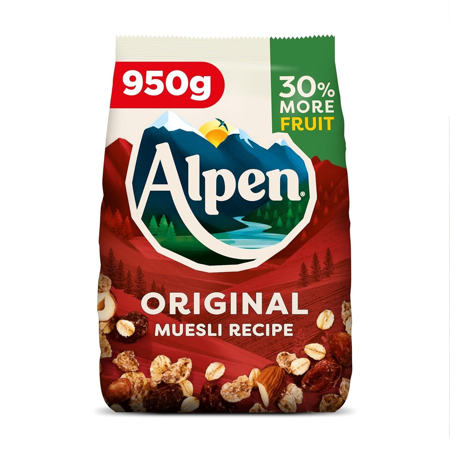 Original Muesli 950g
