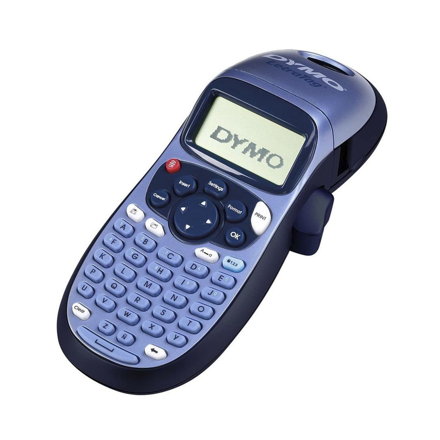 DymoLT-100H Heat Transfer Labelling Machine with 1 or 2 Rolls of Paper