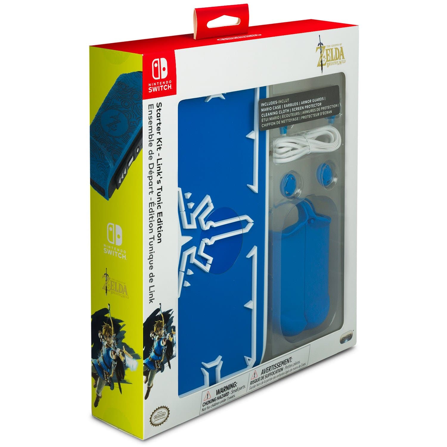 PDP Link's Tunic Edition Starter Edition for Nintendo Switch
