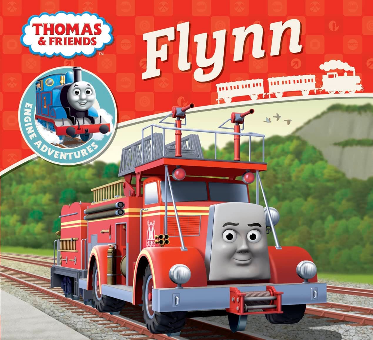 Thomas & Friends: Flynn (Thomas Engine Adventures)