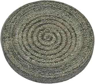 Bakthi Today Sandalwood Turmeric Grinding Stone - A0109