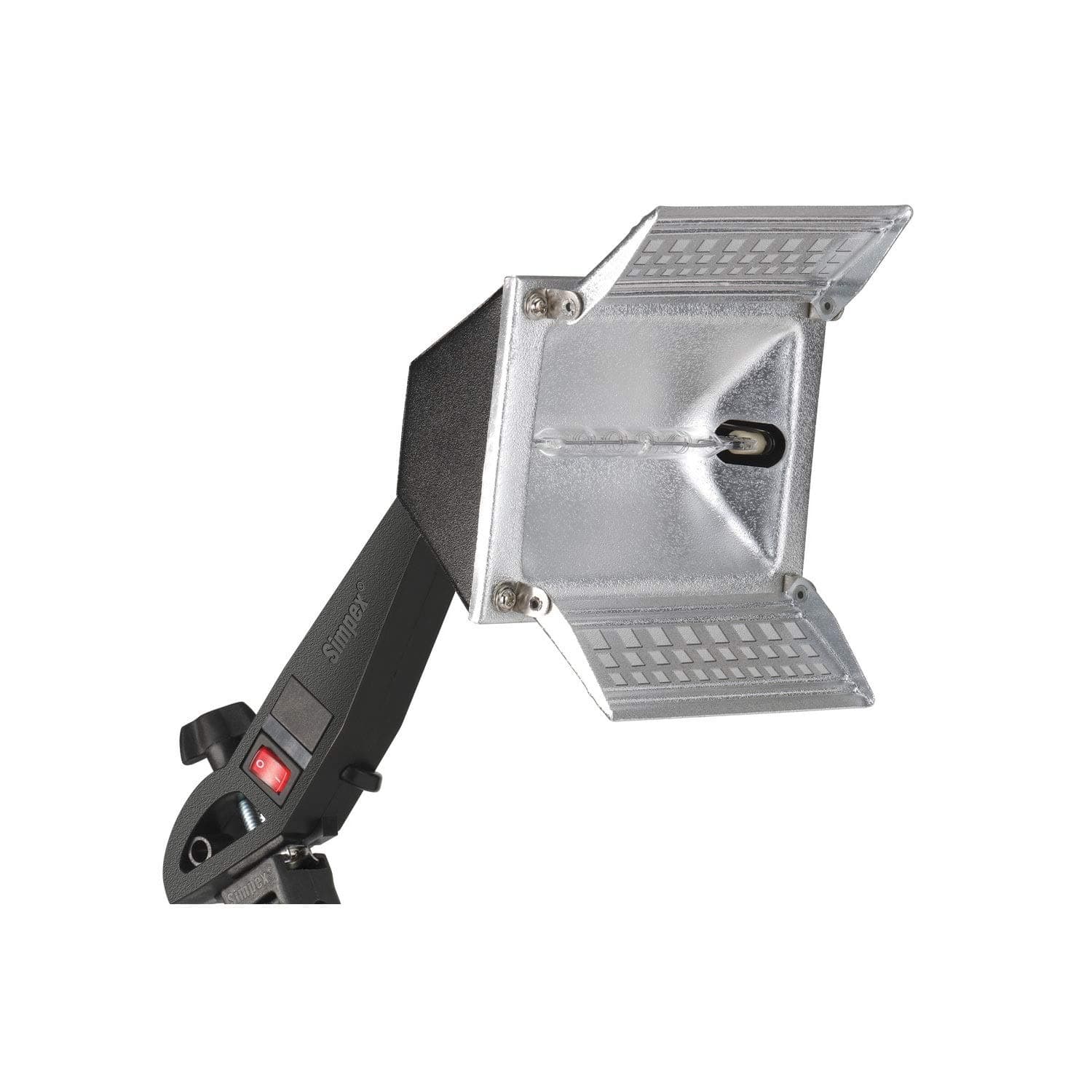 Simpex B4 Continuous Video Light with 1000W Halogen Tube for Video Camera