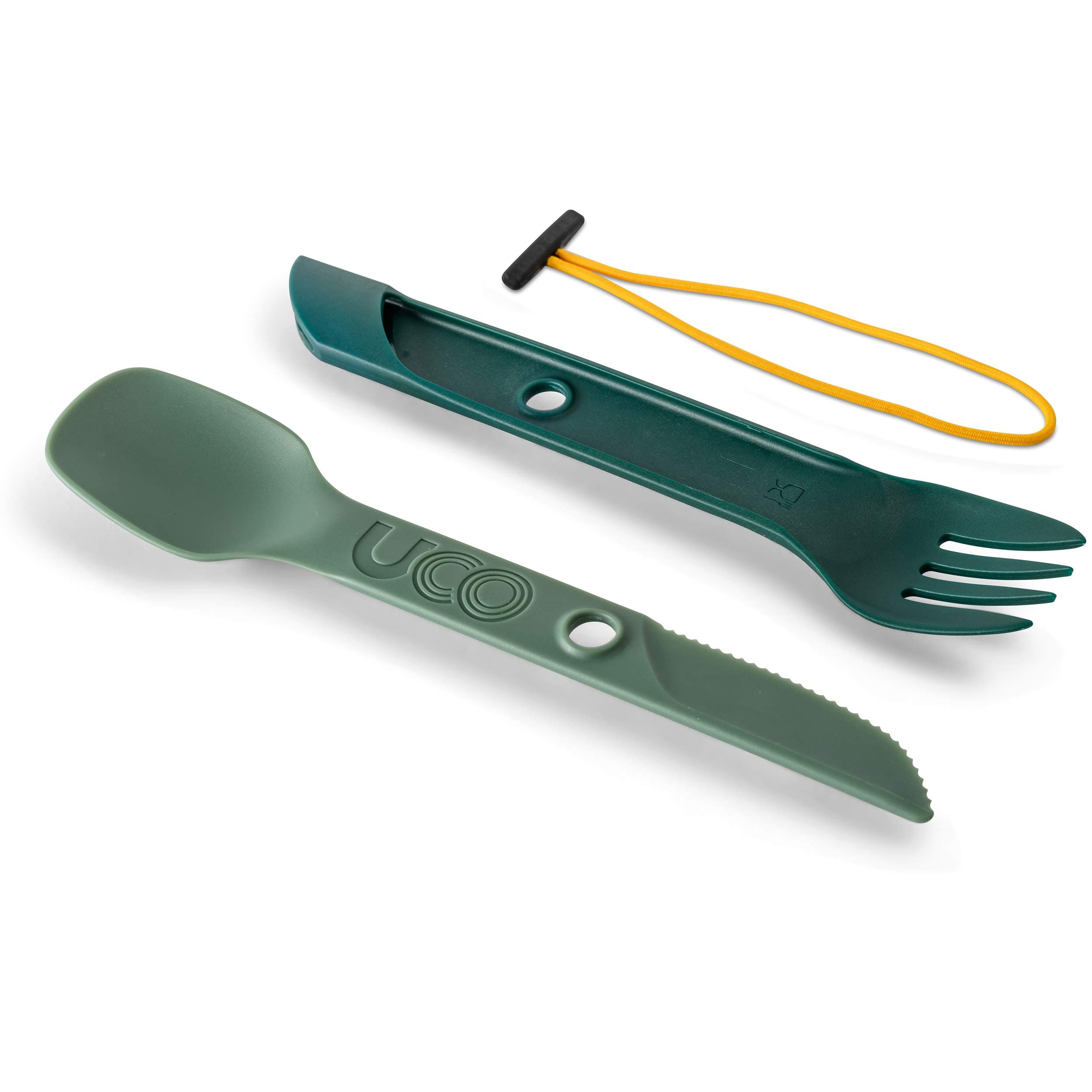 UCO Switch Spork 2-Piece Integrated Camping Utensil Set