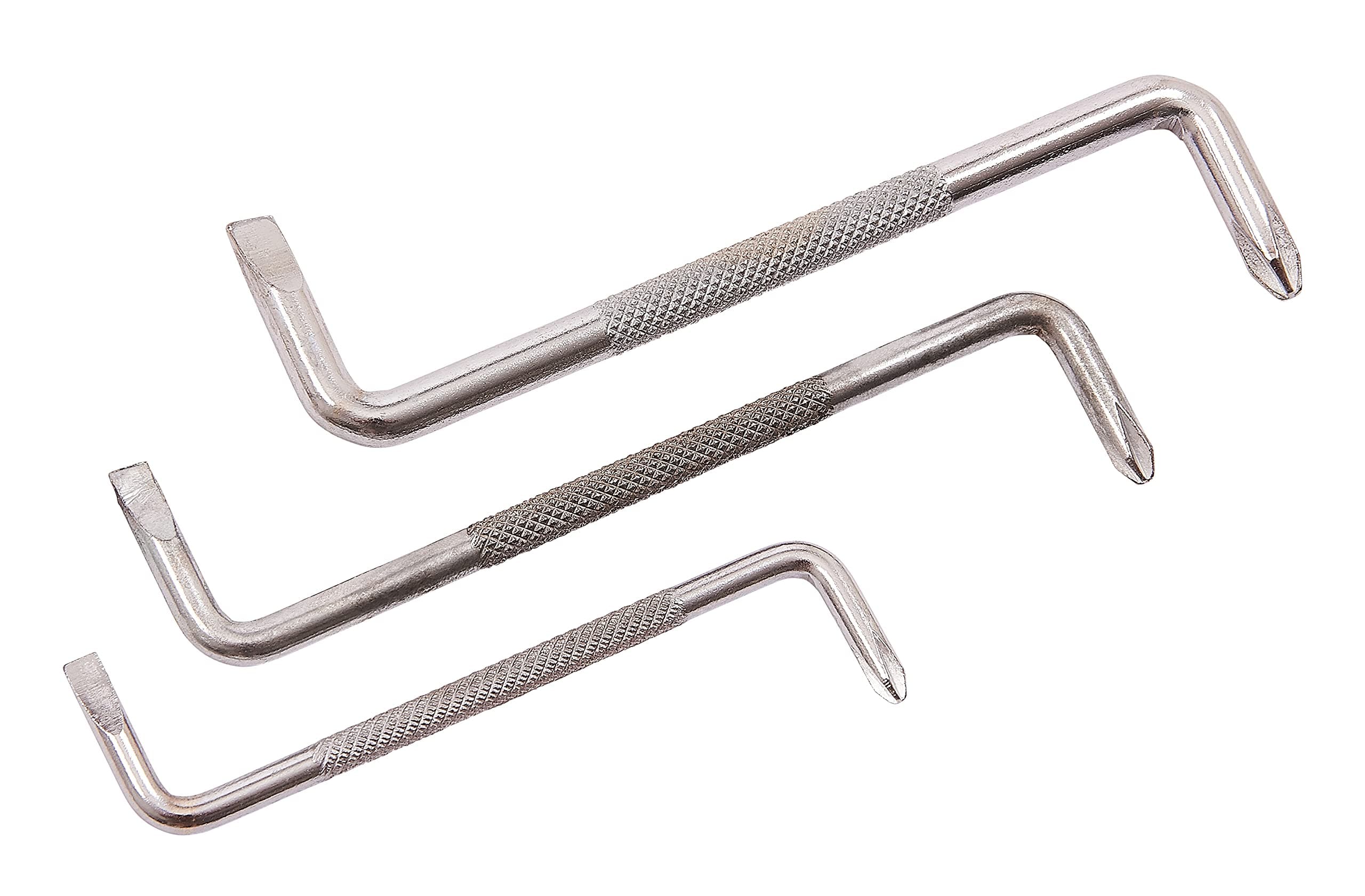 L3700 3 Piece Offset Screwdriver Set