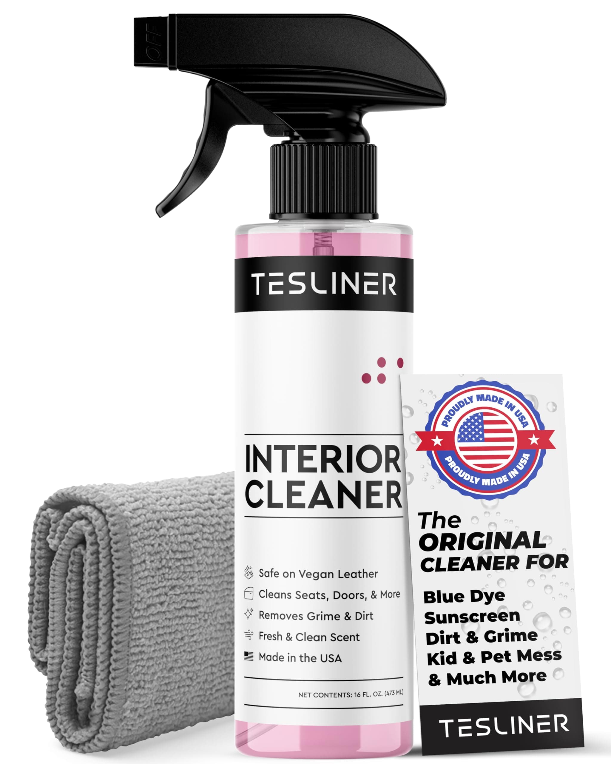 Interior Cleaner