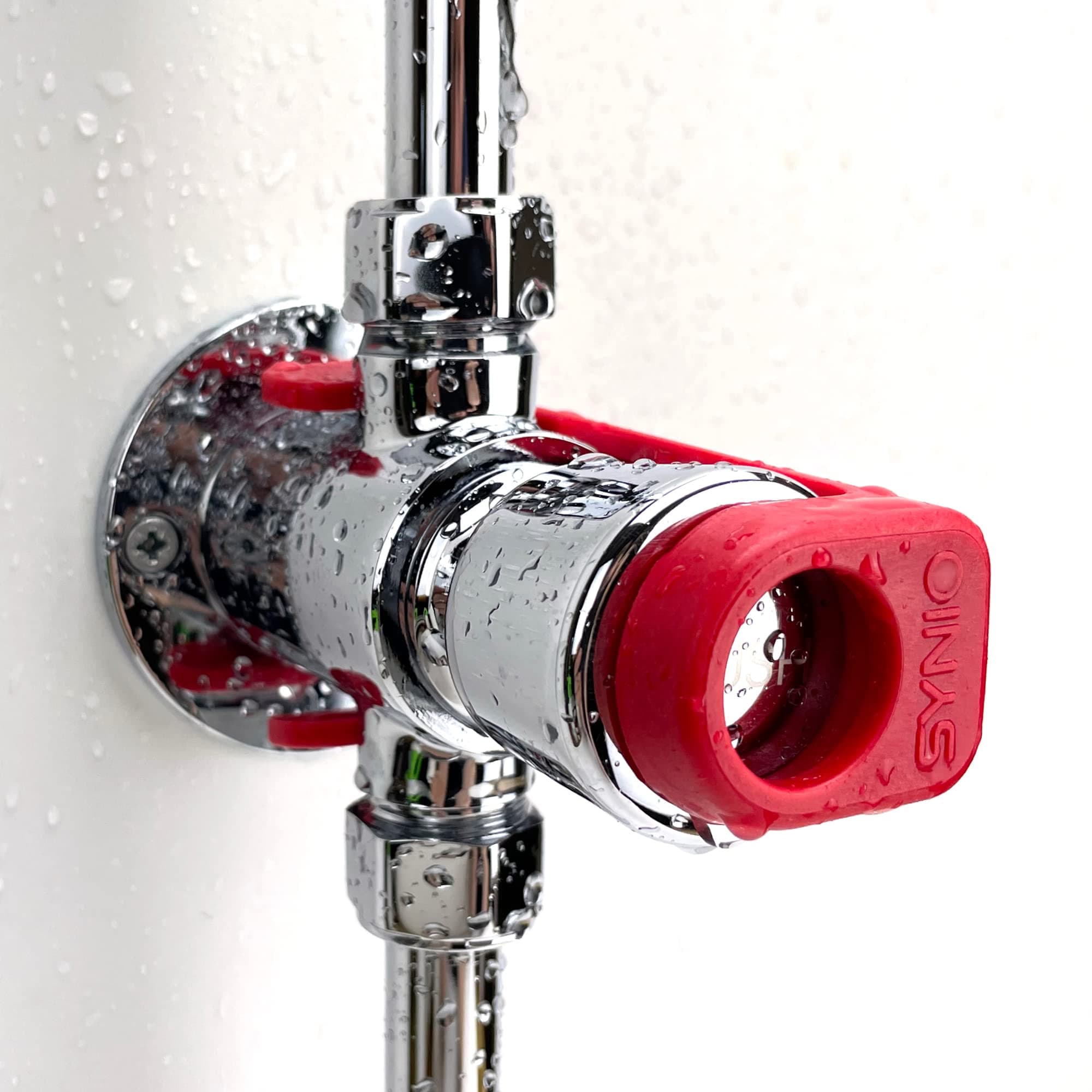 Shower Attachment (Red)
