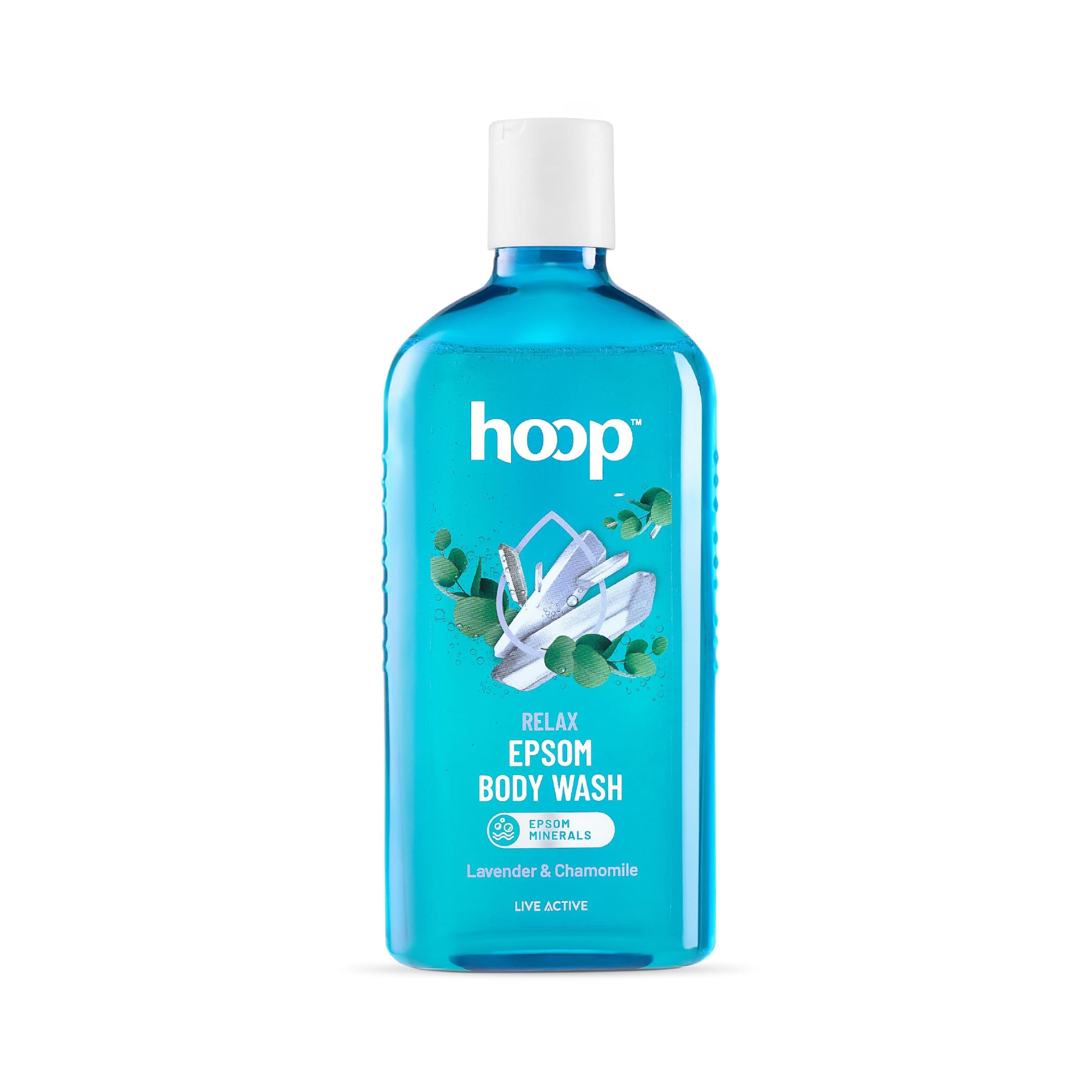 Hoop Body Wash Epsom