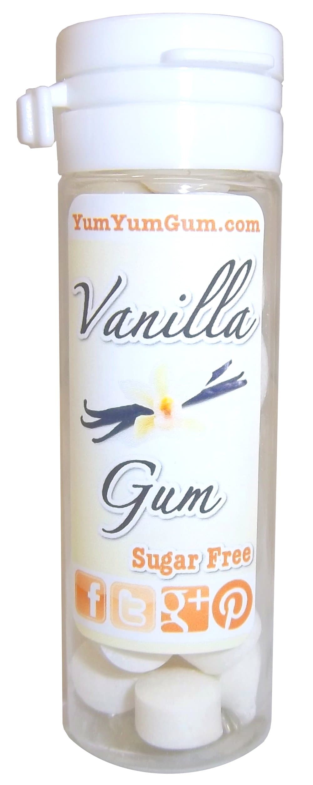 Yum Yum Gum (Vanilla)