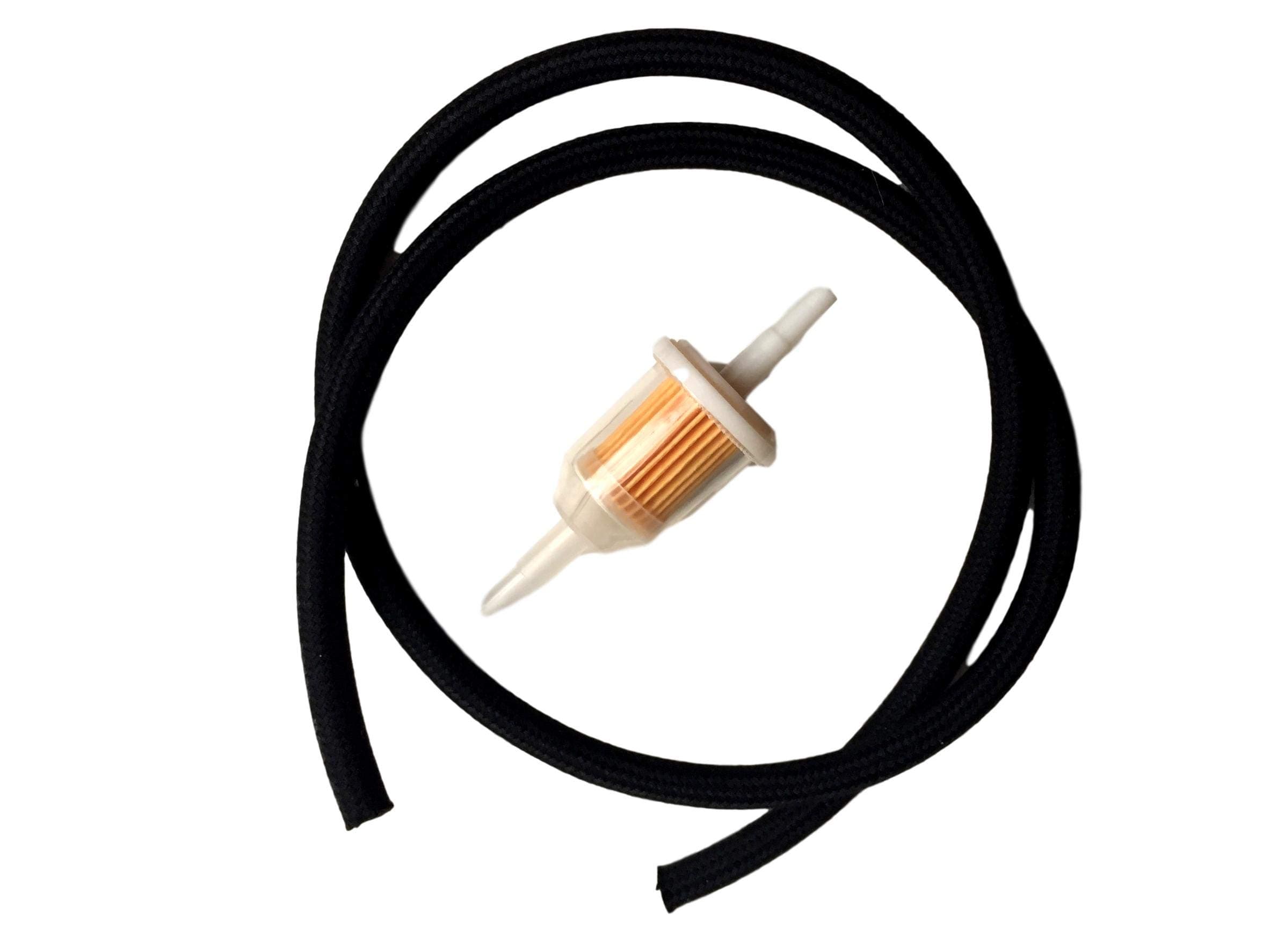5mm Fuel Hose and Fuel Filter