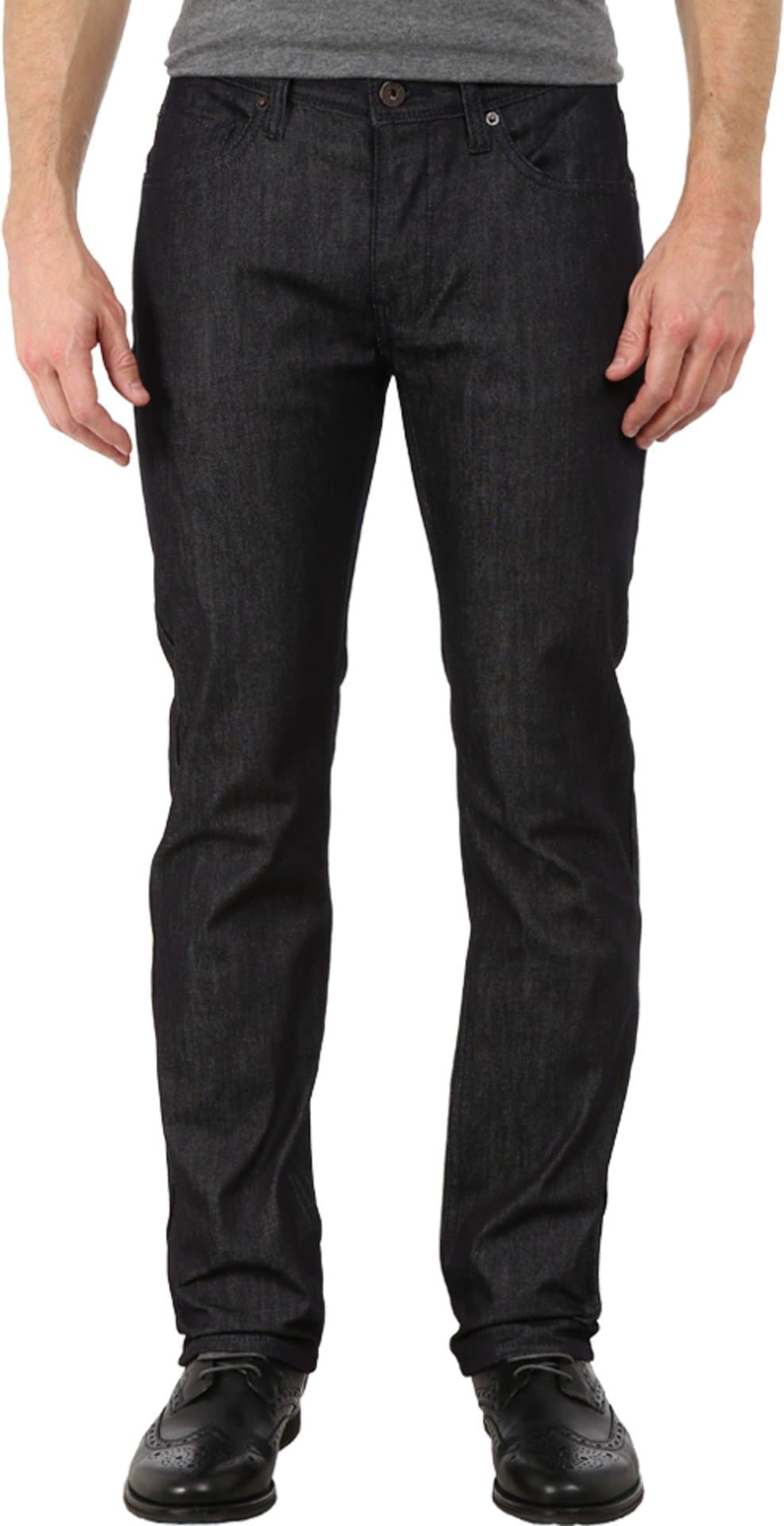 Matix Men's Gripper Raw Deep Denim Pant