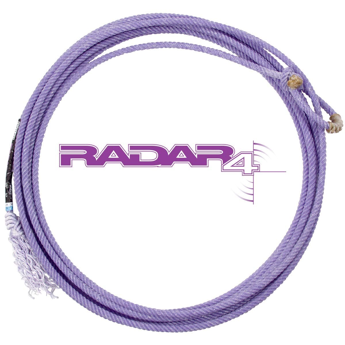 RattlerRadar Team Rope 30-Foot, Medium Soft