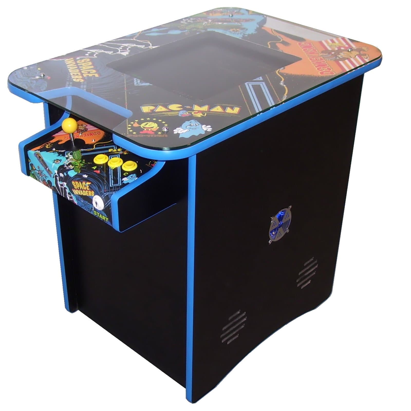 Home Arcade Machine Table with 60 Retro Arcade Games
