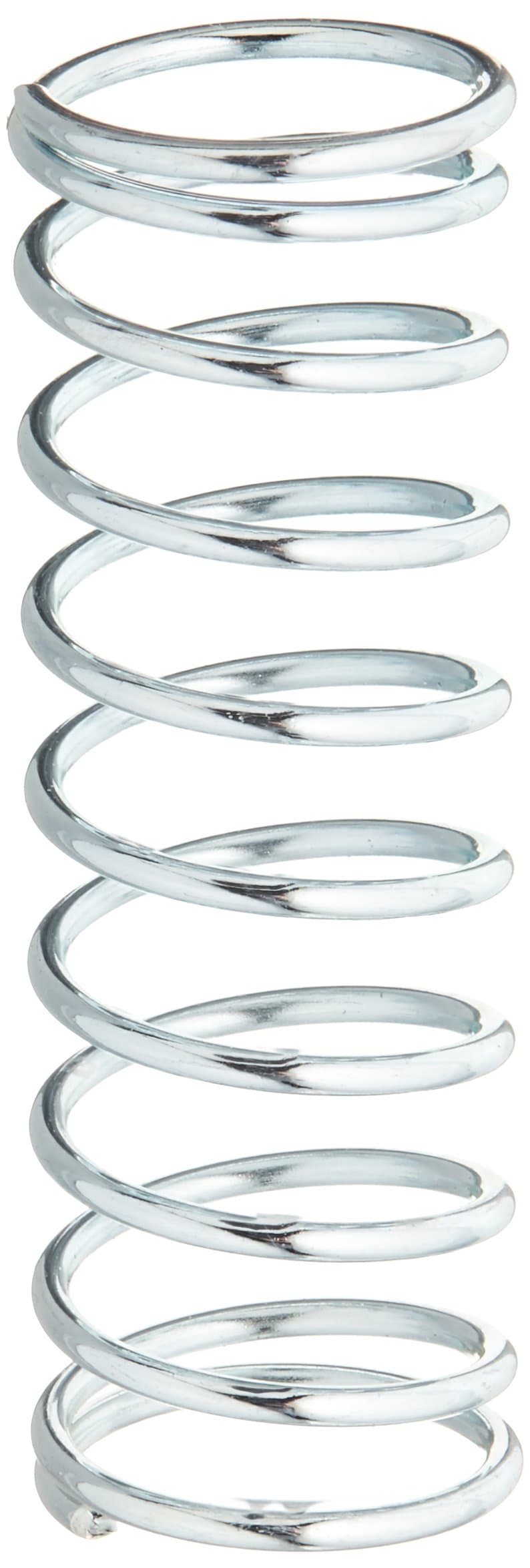 Century Spring C-704 2 Count Compression Springs, 1-1/2"